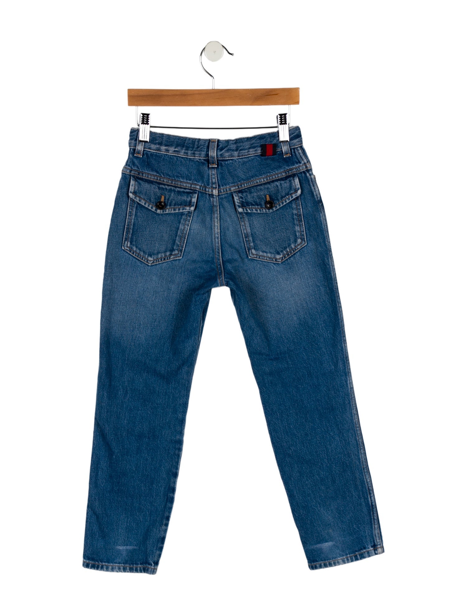 Gucci Gucci boys cotton denim jeans