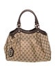 Gucci GG Canvas Sukey Medium