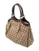 Gucci GG Canvas Sukey Medium