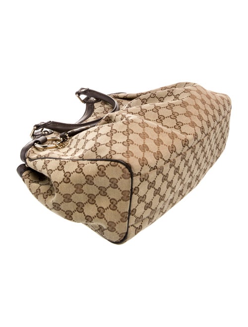 Gucci GG Canvas Sukey Medium