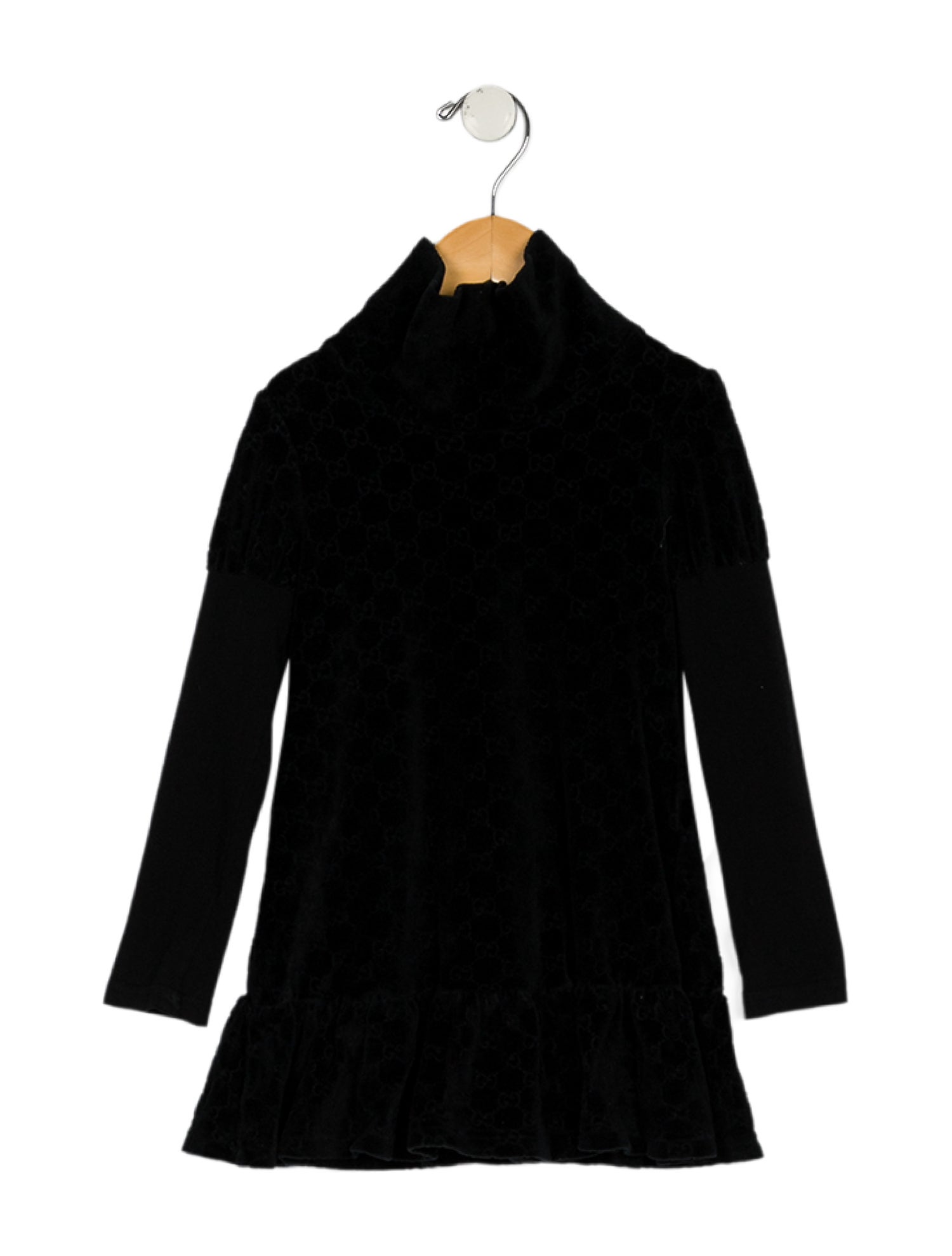 Gucci Long Sleeve Dress