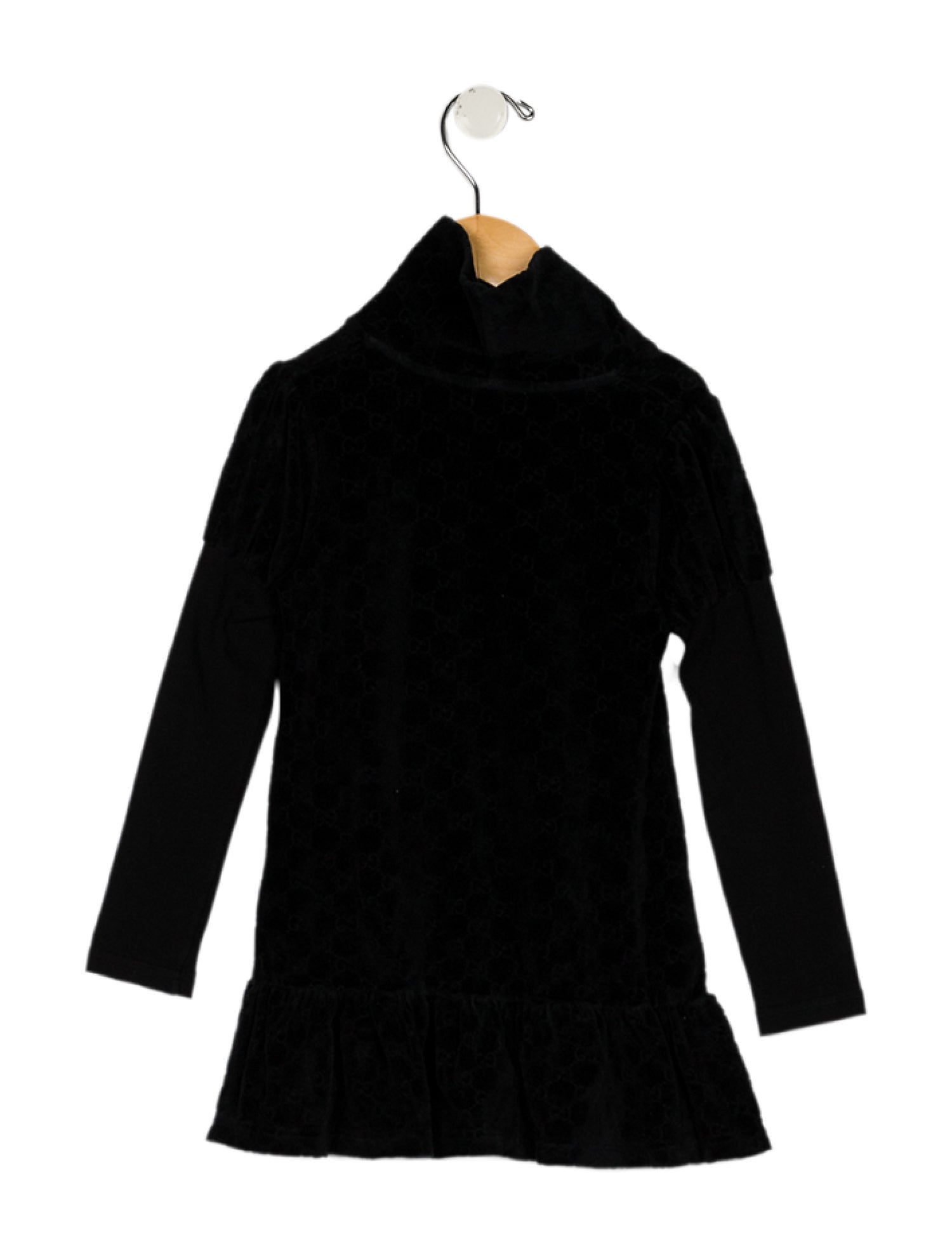 Gucci Long Sleeve Dress