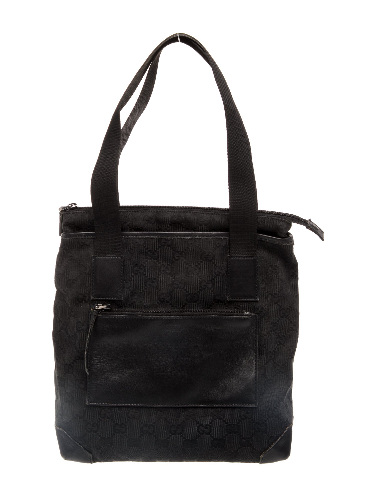 Gucci GG Canvas Backpack