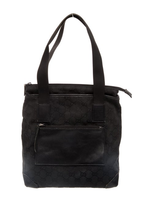 Gucci GG Canvas Backpack