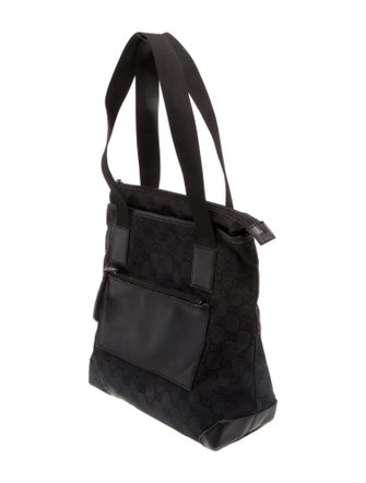 Gucci GG Canvas Backpack