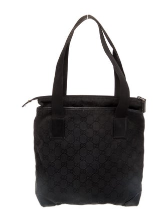 Gucci GG Canvas Backpack