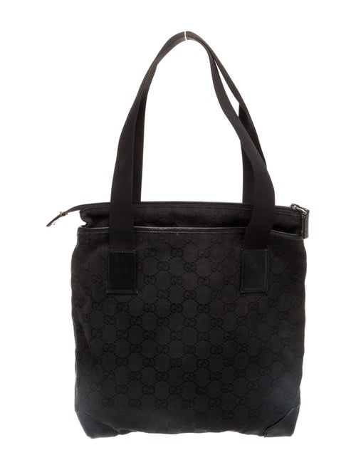 Gucci GG Canvas Backpack