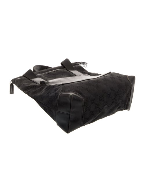 Gucci GG Canvas Backpack