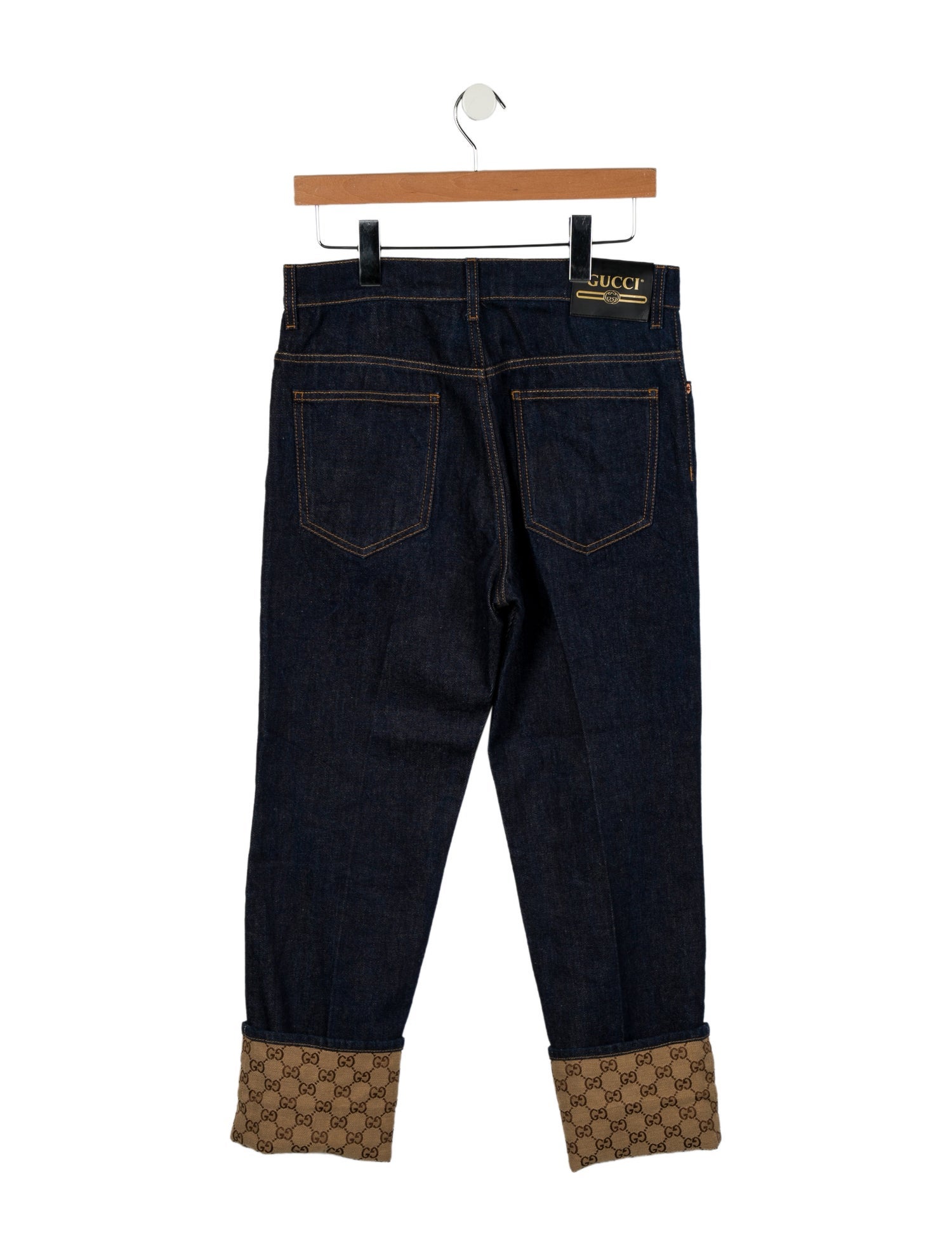 Gucci 2023 Slim Fit Jeans