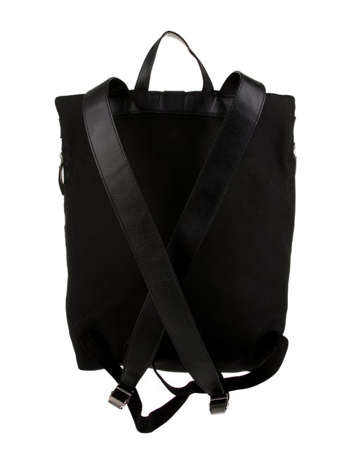 Gucci Canvas Backpack