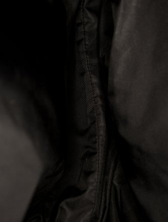 Gucci Canvas Backpack