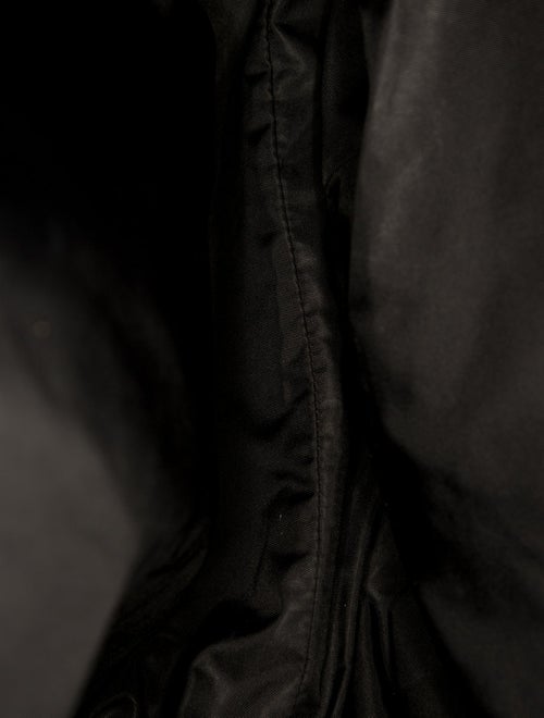 Gucci Canvas Backpack