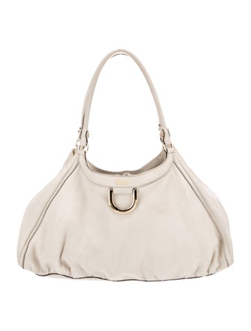 Gucci Shoulder Bags GG Signature Abbey Large