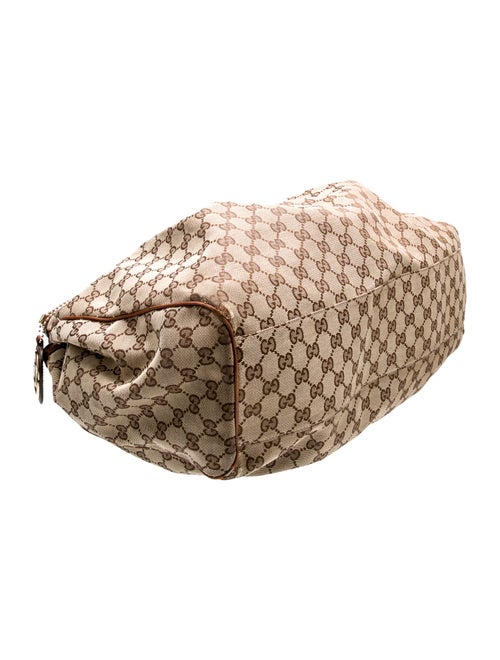 Gucci GG Canvas Sukey