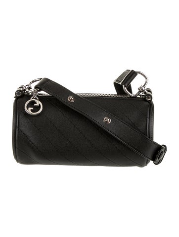 Gucci Shoulder Bags Interlocking G Blondie Mini