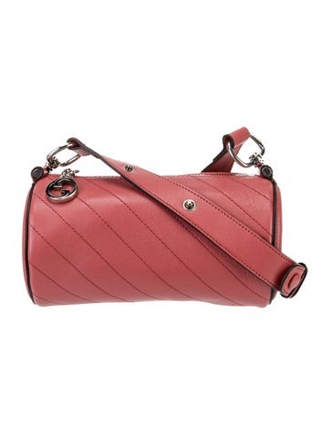 Gucci Shoulder Bags Interlocking G Blondie Mini