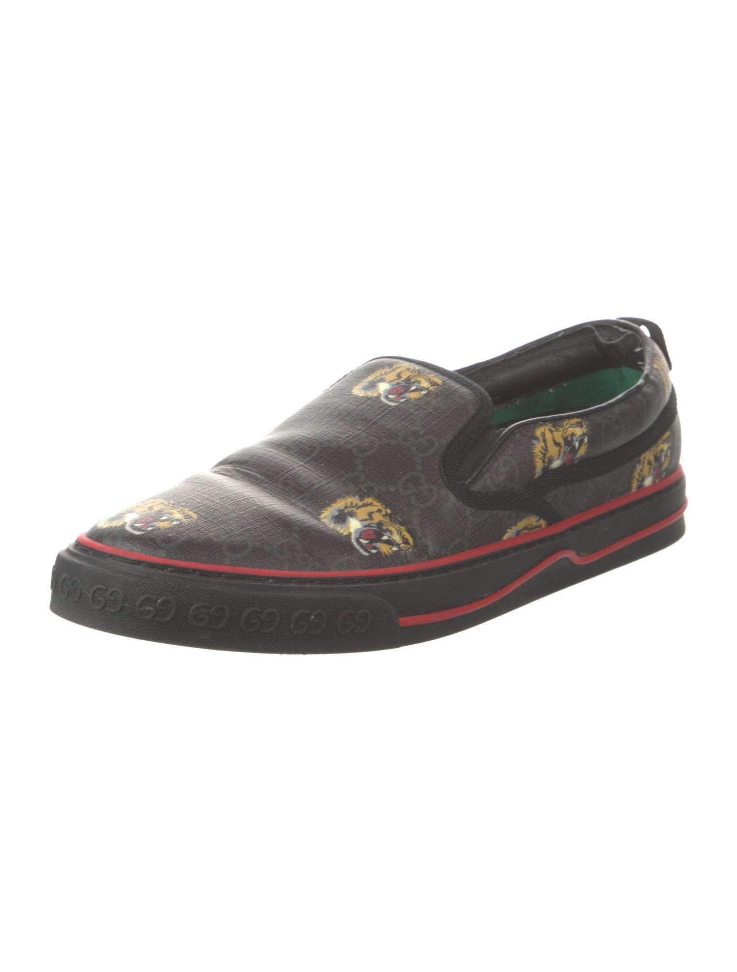 Gucci GG Supreme Sneakers