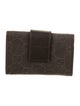 Gucci GG Canvas Key Case