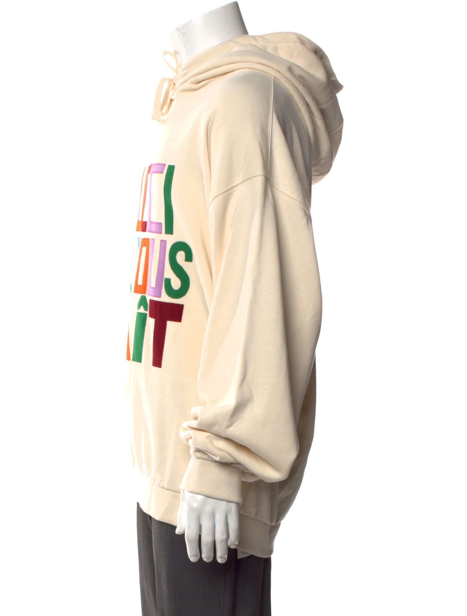 Gucci 2023 Graphic Print Hoodie w/ Tags