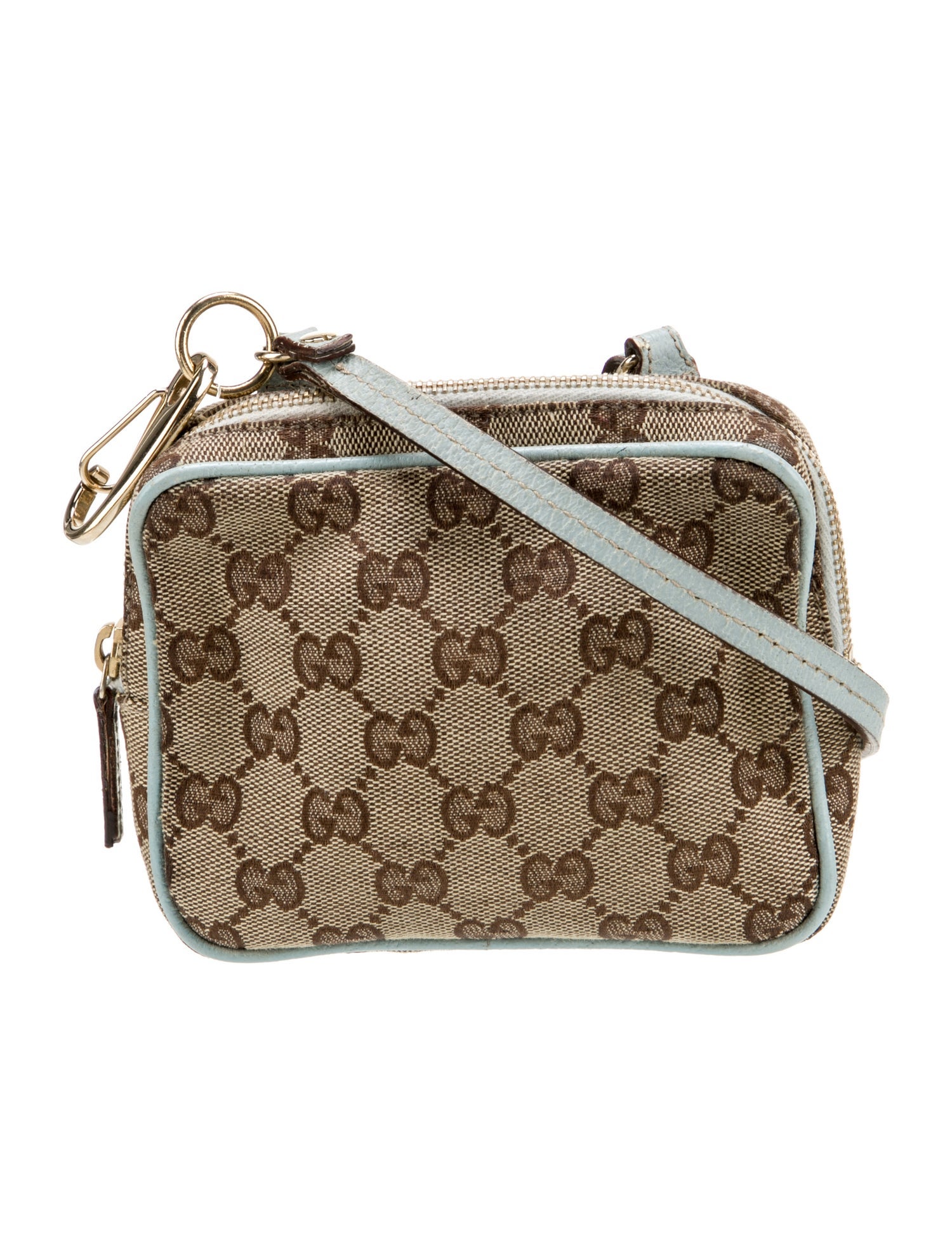 Gucci GG Canvas Bree