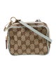 Gucci GG Canvas Bree