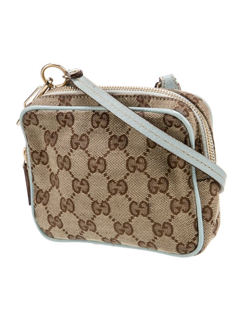 Gucci GG Canvas Bree