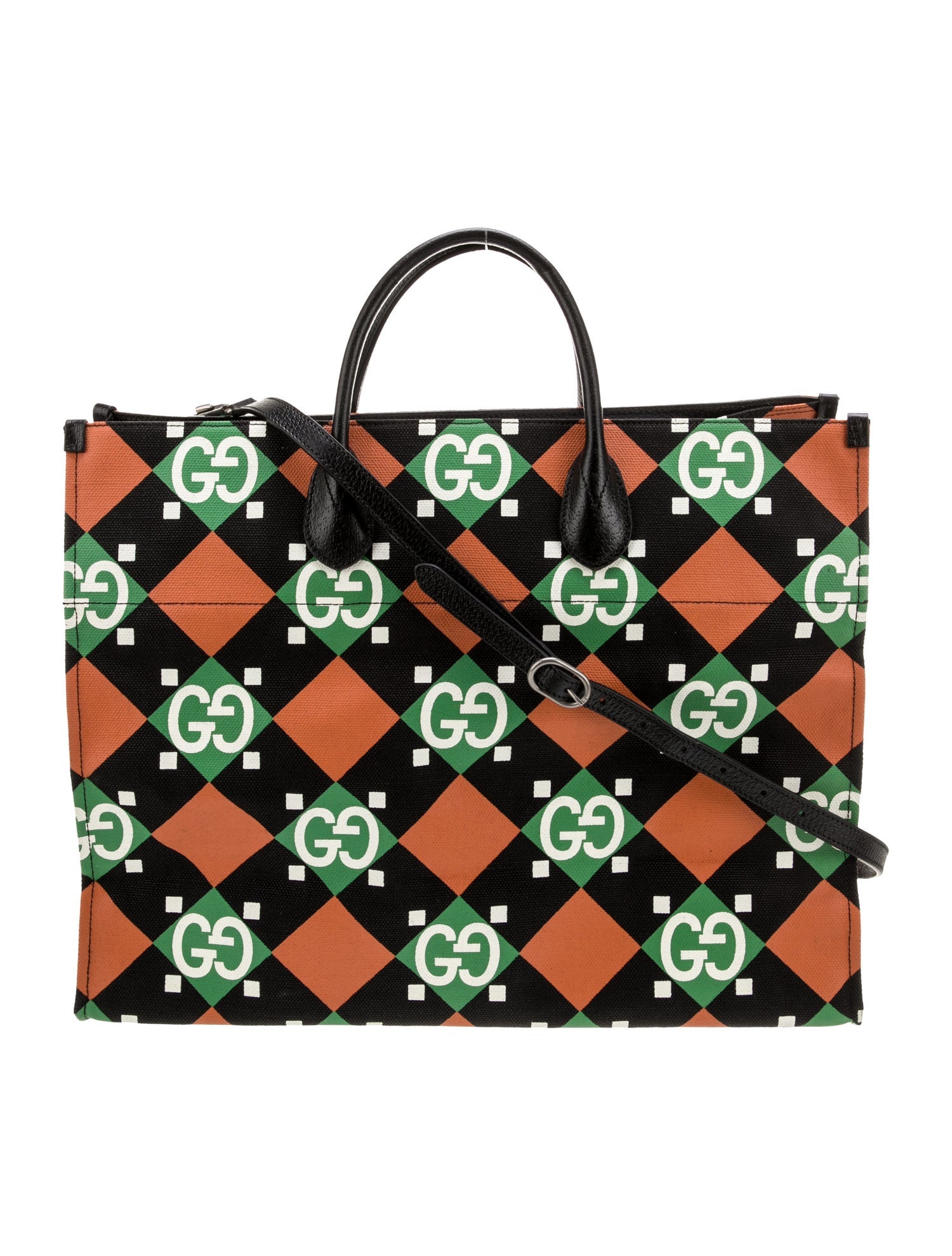 Gucci Interlocking G Interlocking G Tote