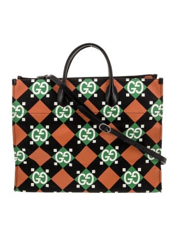 Gucci Totes Interlocking G Tote