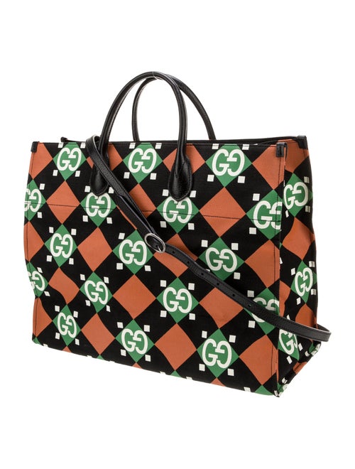 Gucci Interlocking G Interlocking G Tote