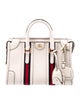 Gucci Sylvie Web Web Bauletto Small