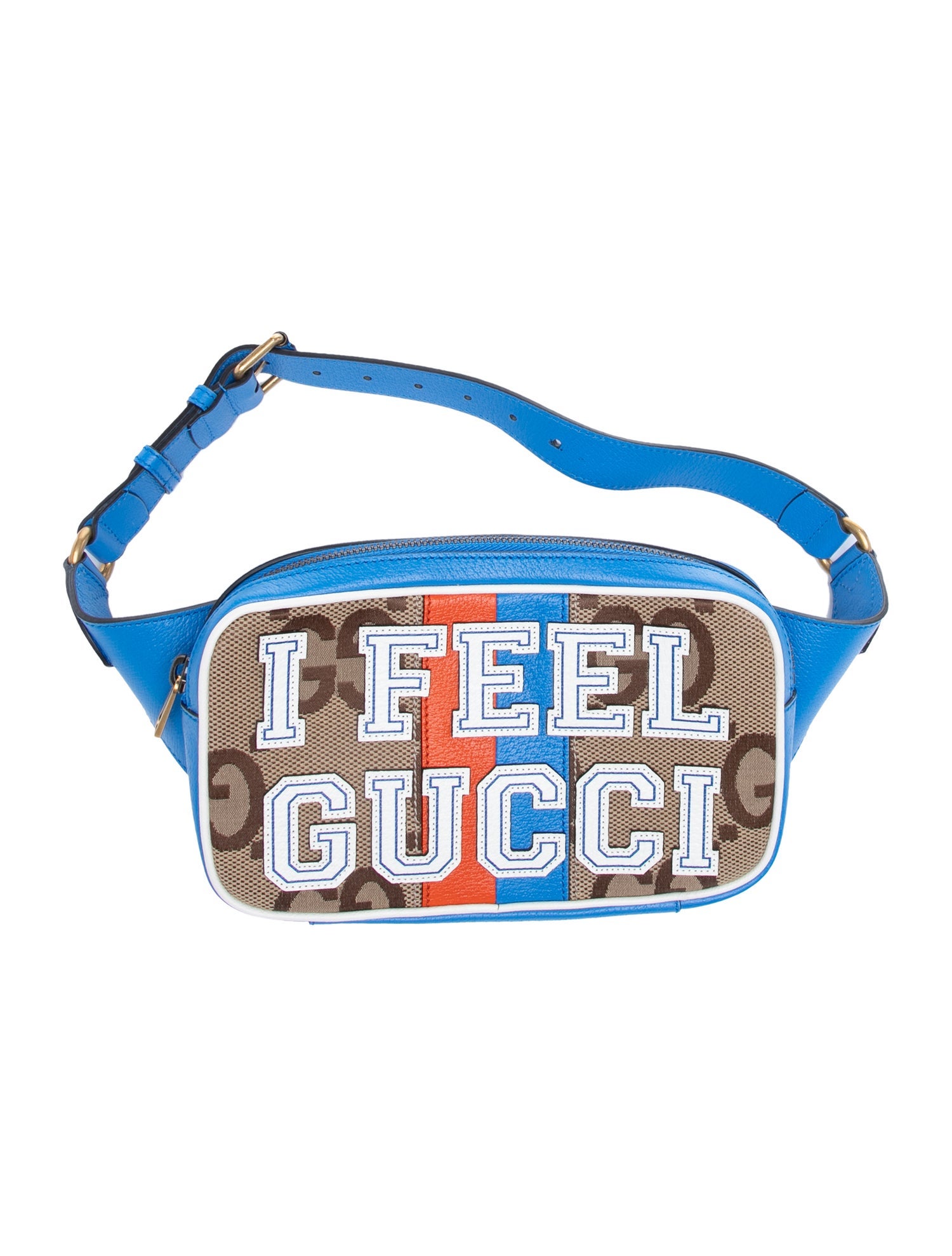 Gucci Jumbo GG Belt Bag