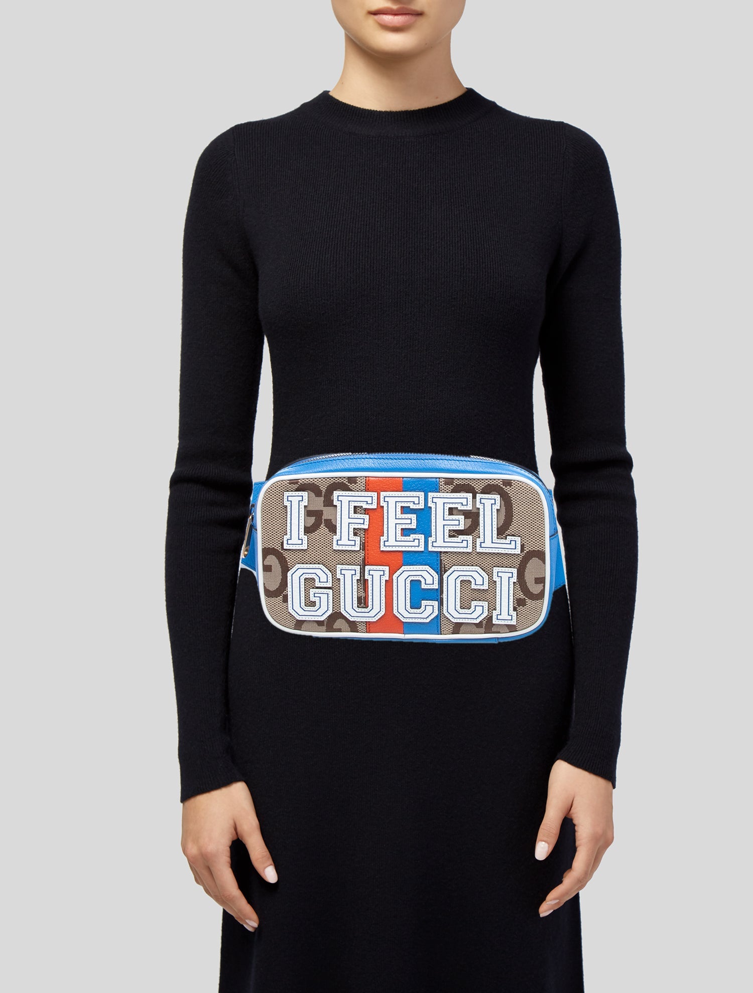 Gucci Jumbo GG Belt Bag