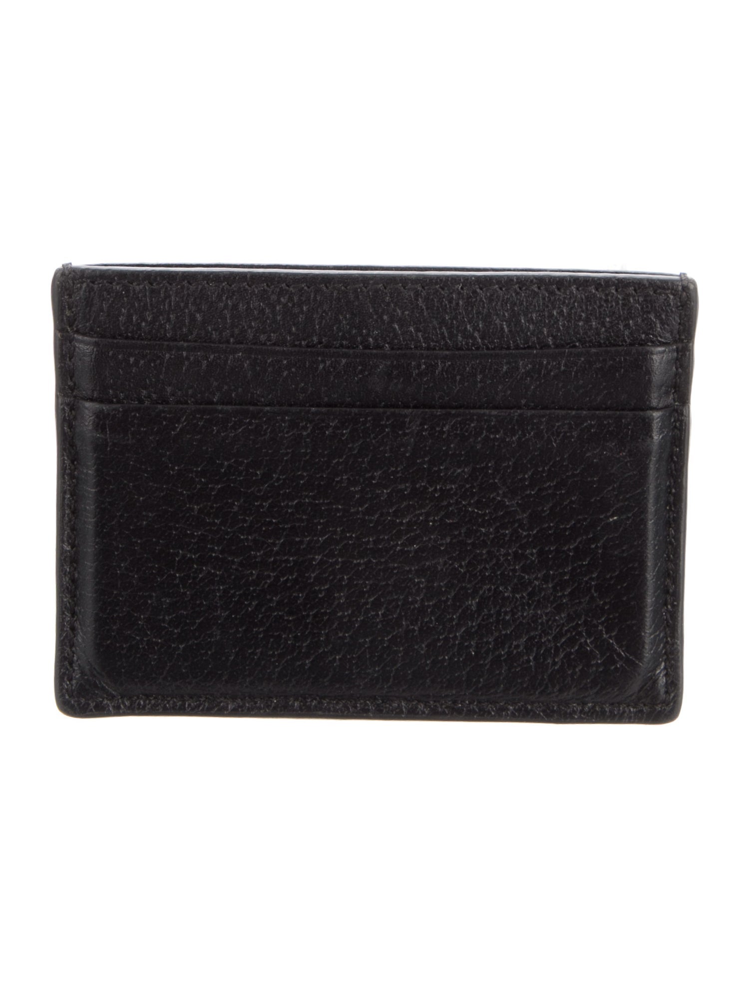 Gucci Bee Accent Leather Wallet