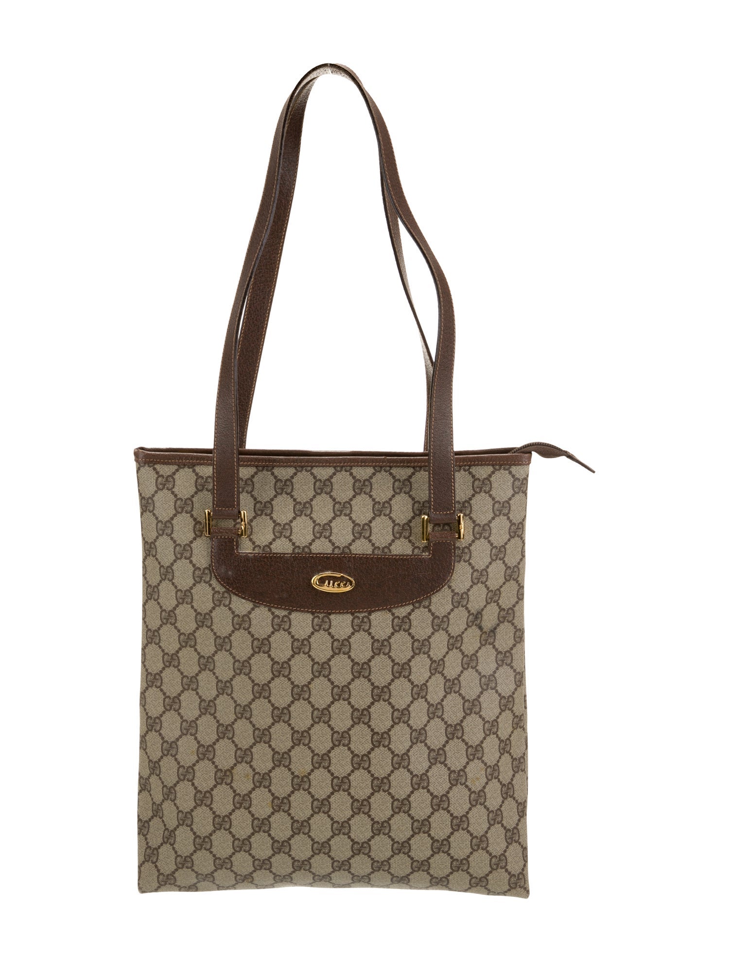 Gucci GG Supreme Bucket Bag