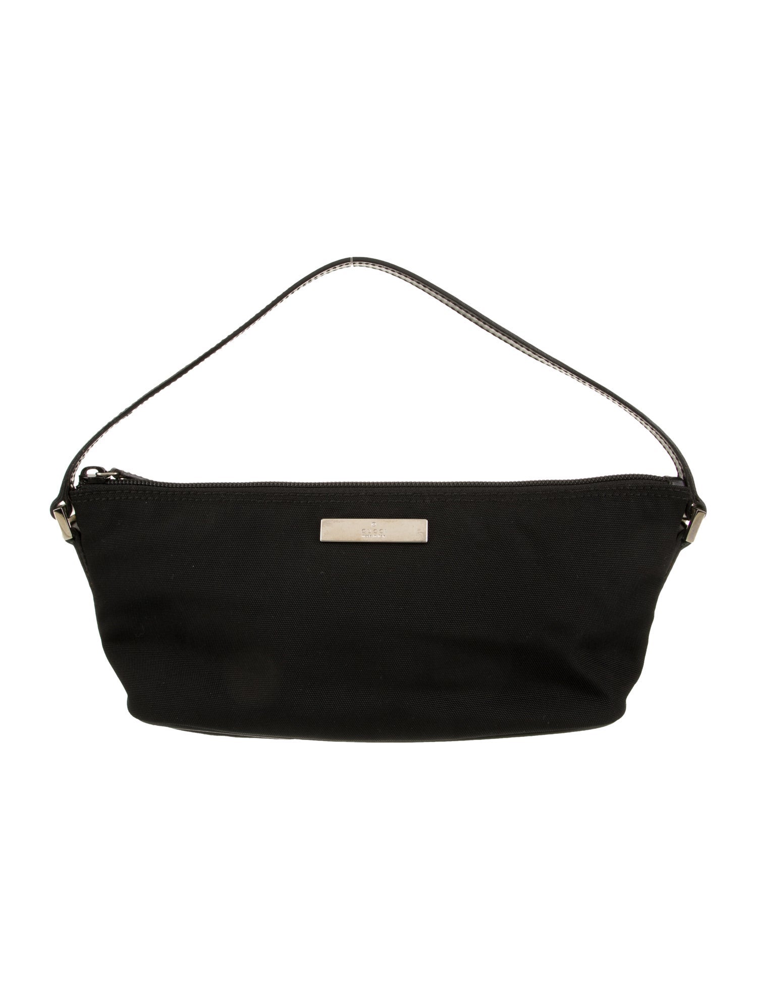 Gucci Nylon Top Handle Bag