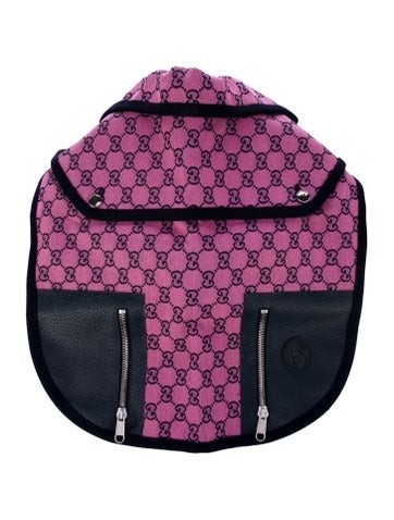 Gucci Pet Accessories Dog GG Trench Coat