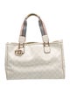 Gucci GG Supreme Top Handle Bag