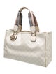 Gucci GG Supreme Top Handle Bag