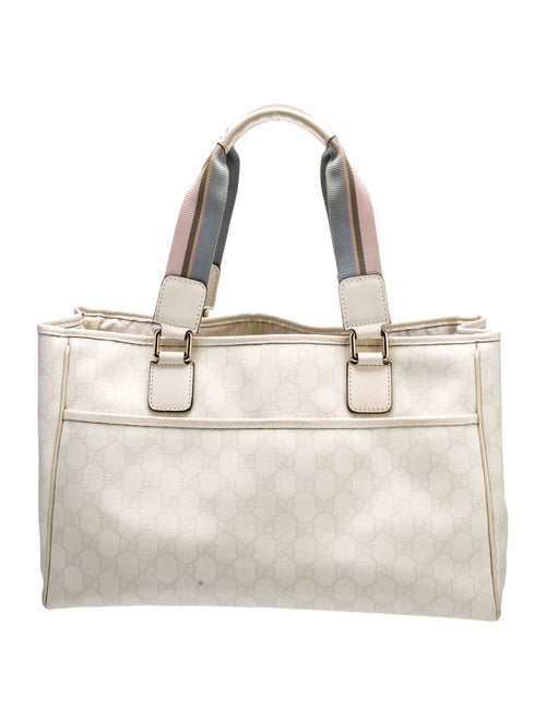 Gucci GG Supreme Top Handle Bag