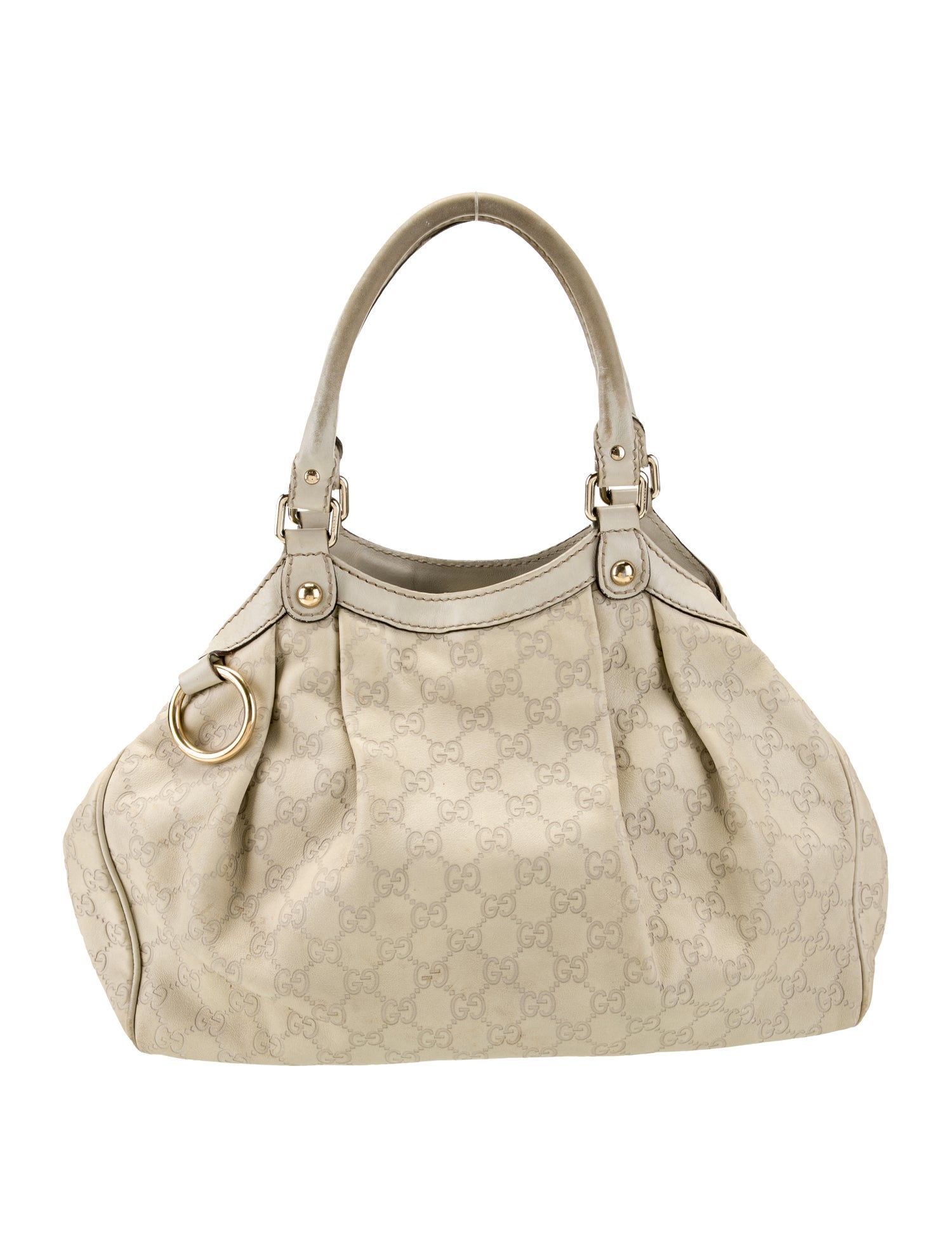 Gucci GG Signature Sukey