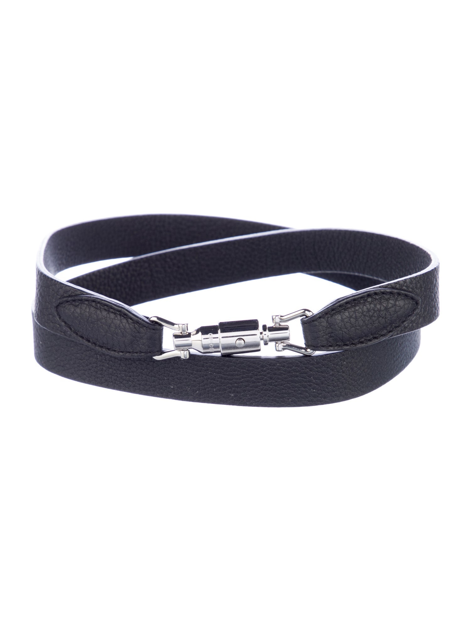 Gucci Skinny Leather Belt Kit