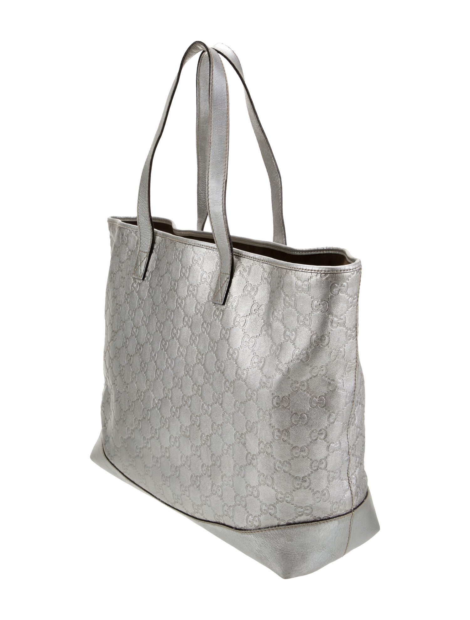 Gucci GG Signature Tote