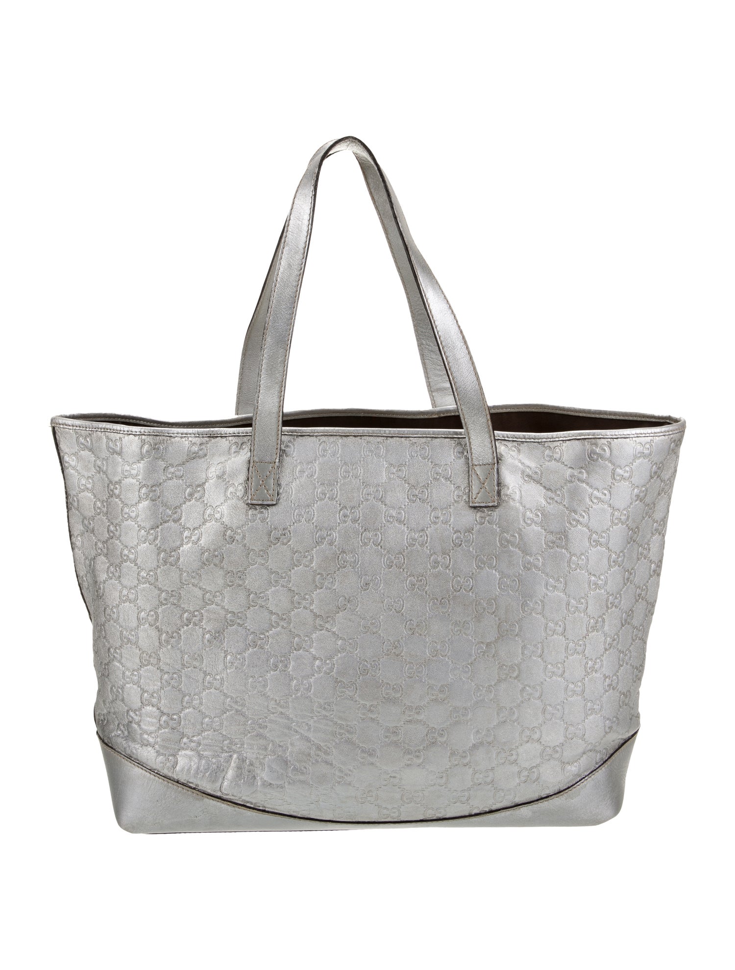 Gucci GG Signature Tote