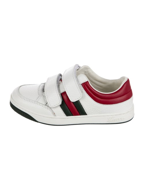 Gucci Velcro Sneakers