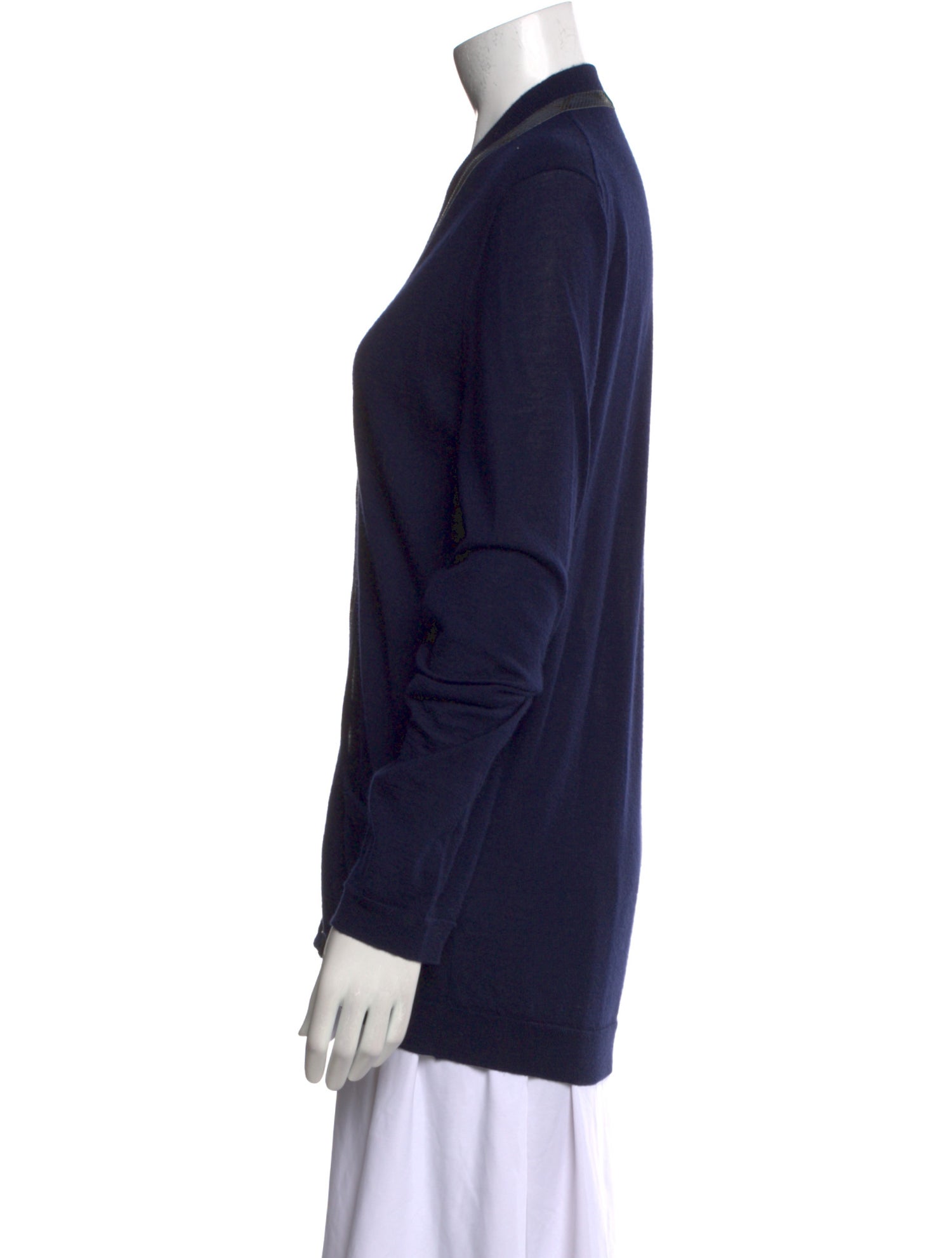 Gucci Cashmere V-Neck Sweater