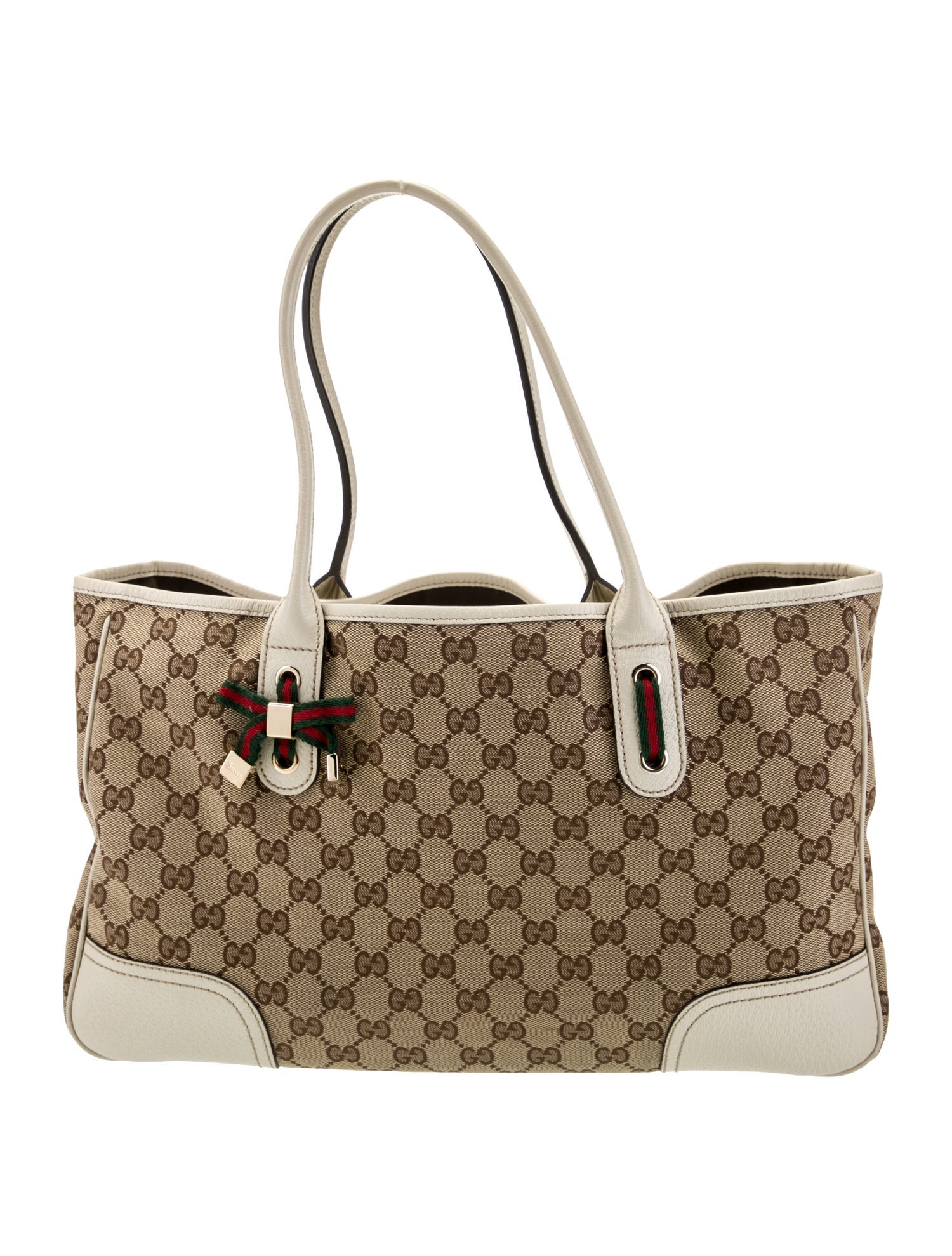 Gucci GG Canvas Princy Medium