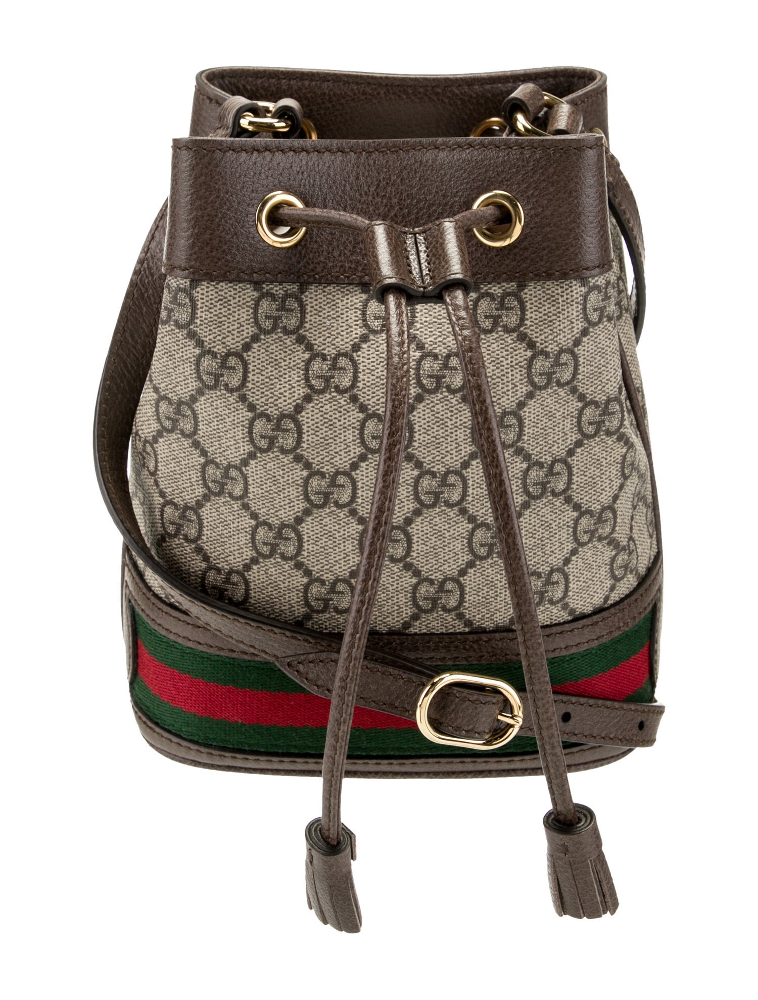 Gucci GG Supreme Ophidia Mini w/ Tags