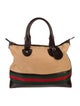 Gucci Web Tote