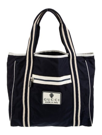 Gucci Nylon Tote
