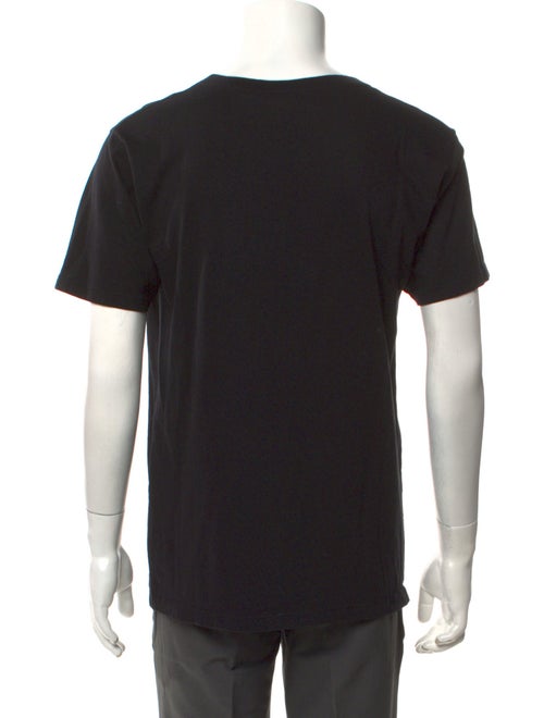 Gucci GG Logo Crew Neck T-Shirt